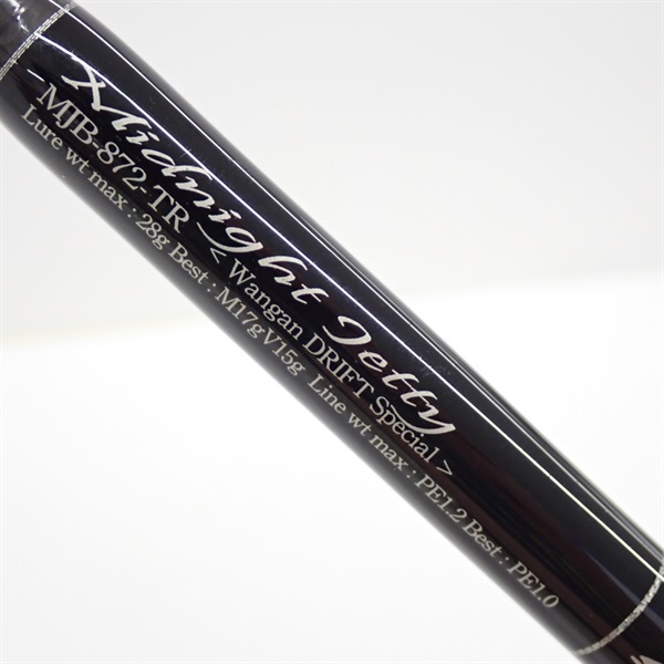 セブンセンスＴＲミッドナイトジェティＭＪＢ－８７２－ＴＲ